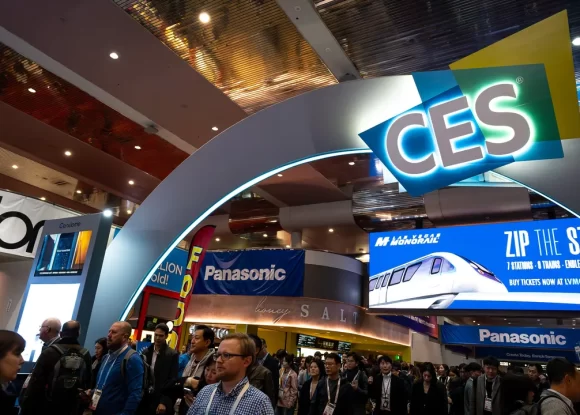 CES 2024 Opens, Showcasing the Latest Innovations in AI, Sustainability and Mobility